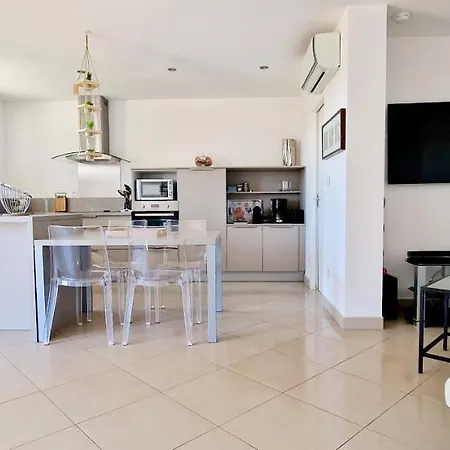 Bistinetti Rez De Confort Avec Piscine *