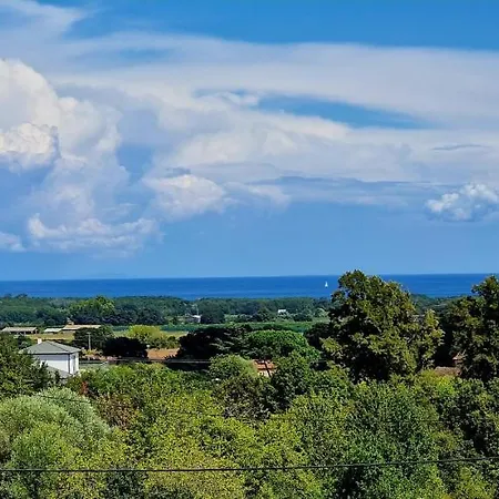 Bistinetti Rez De Confort Avec Piscine