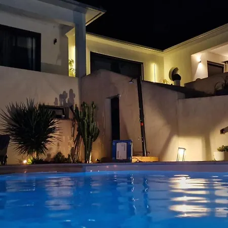 Bistinetti Rez De Confort Avec Piscine * Penta di Casinca