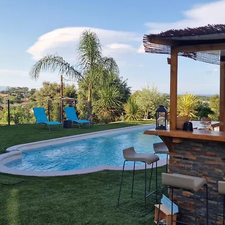 Lägenhet Bistinetti Rez De Confort Avec Piscine *