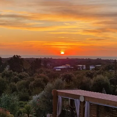 Bistinetti Rez De Confort Avec Piscine Lägenhet *