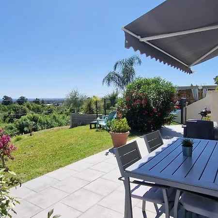 Lägenhet Bistinetti Rez De Confort Avec Piscine *