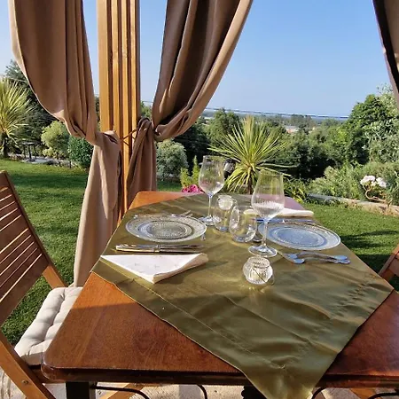 Lägenhet Bistinetti Rez De Confort Avec Piscine