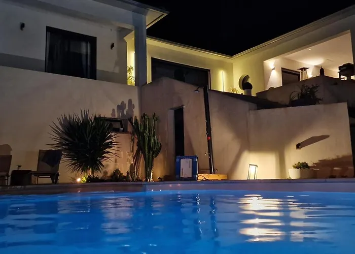 Bistinetti Rez De Confort Avec Piscine * Penta di Casinca