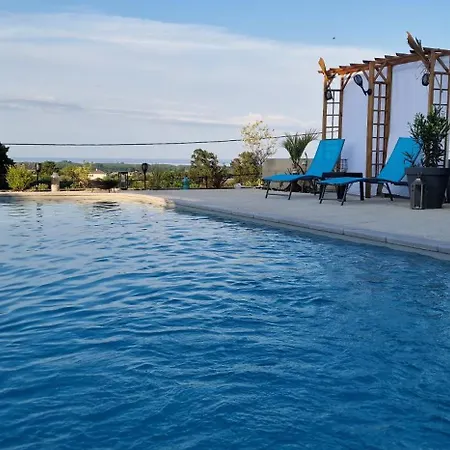Apartment Bistinetti Rez De Confort Avec Piscine Penta di Casinca