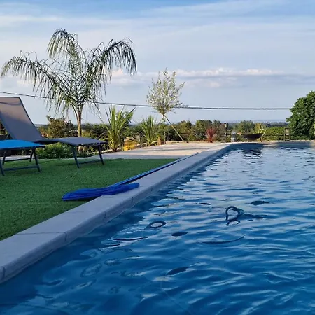 Bistinetti Rez De Confort Avec Piscine Apartment Penta di Casinca