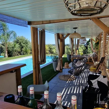 Bistinetti Rez De Confort Avec Piscine