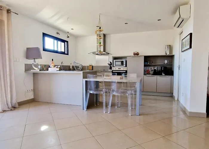 Bistinetti Rez De Confort Avec Piscine Apartment Penta di Casinca